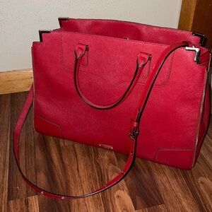 REBECCA minkoff amorous tote - like new